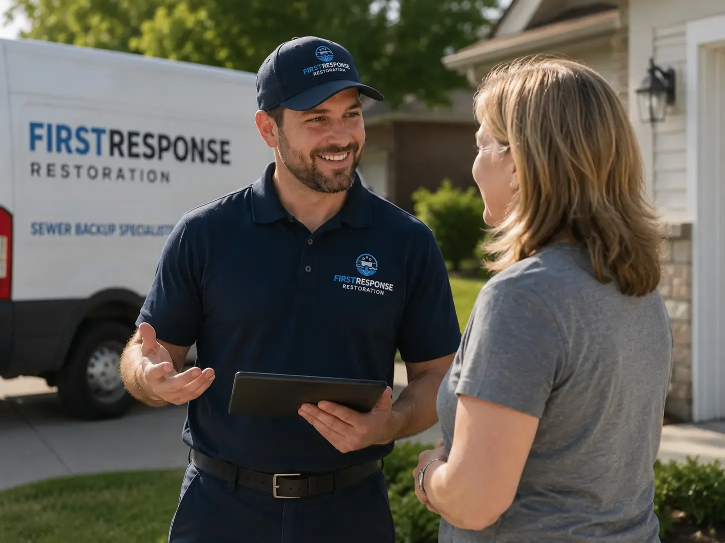 Collins, MS Sewer Backup Cleanup Q&A